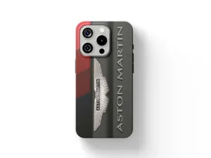 Aston Martin Handyhülle Robuster Moderner R Stil